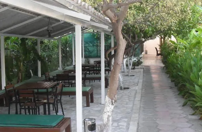Hotel Anita Noch