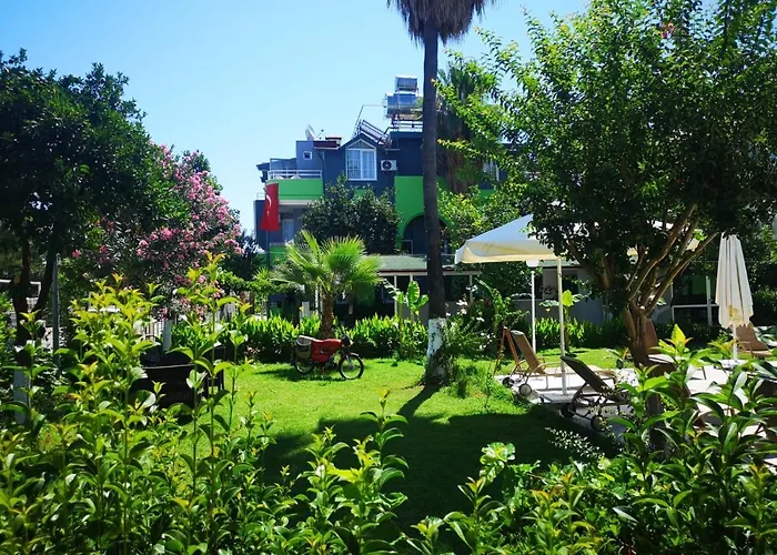 Hotel Anita Noch
