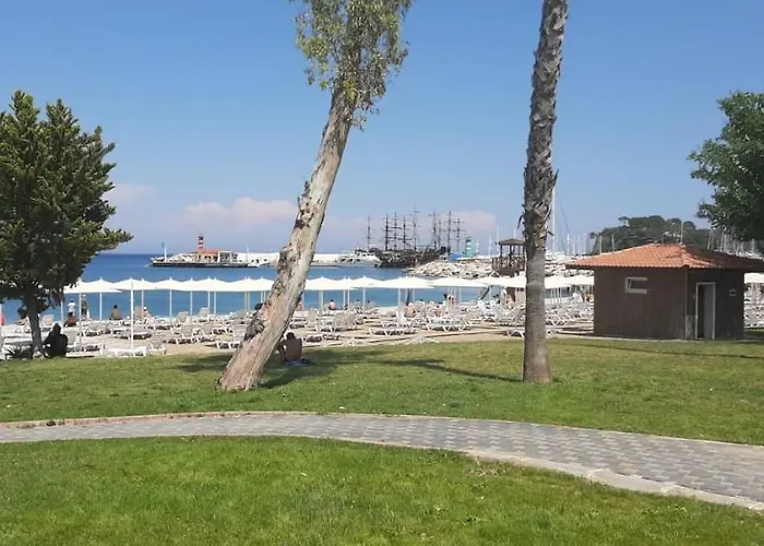 Hotel Anita Noch Kemer