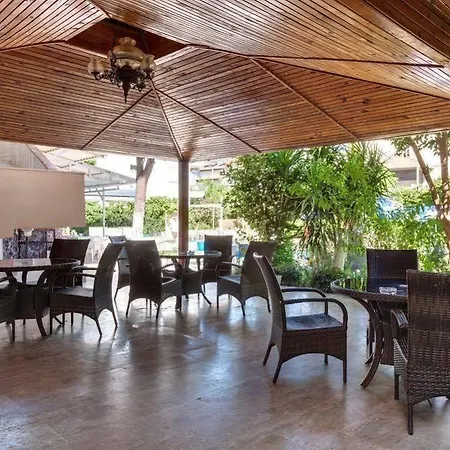 Anita Noch - Hotell Kemer