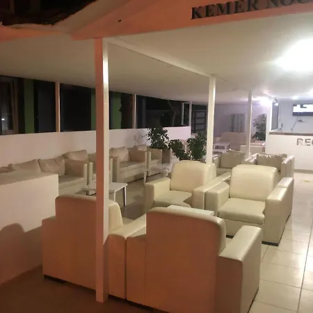 Hotell Anita Noch - Kemer