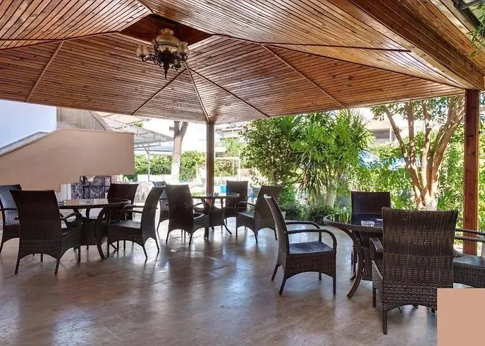 Anita Noch Hotel Kemer