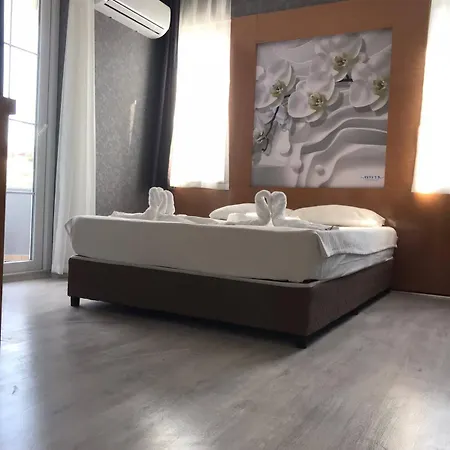 Anita Noch - Hotell Kemer