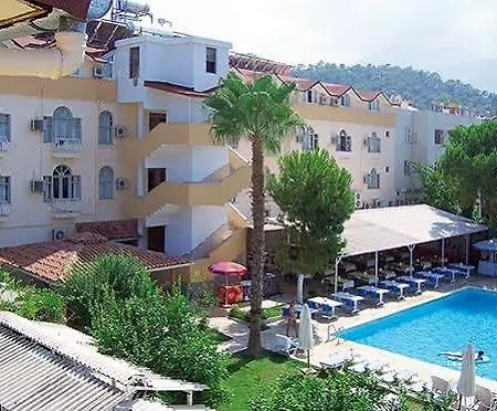 Anita Noch - Hotell Kemer