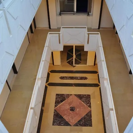 Szálloda Anita Noch Kemer