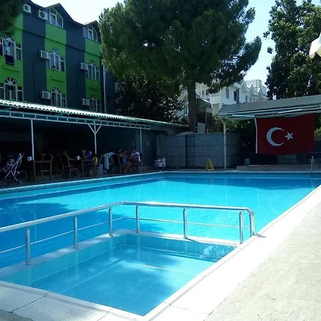 Anita Noch Szálloda Kemer